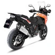 Leo Vince LV-12 Auspuffsystem mit EG-BE
