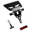 Zieger Pro Kennzeichenhalter