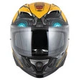 HJC F71 Bumblebee Hasbro MC3SF
