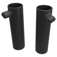MOTOISM Gabelcover mit Blinker Type-One
