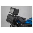 SW-Motech TRAX ADV Koffer-Komplettset silber