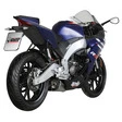 MIVV Delta Race Auspuffsystem mit EG-BE