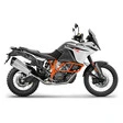 Leo Vince LV-12 Auspuffsystem mit EG-BE
