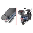 Givi Topcase-Träger