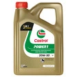 Castrol 4-Takt Motorenöl 20W-50, 4 Liter