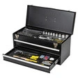 Craft-Meyer Werkzeugkoffer 204-teilig