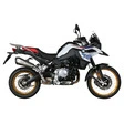 MIVV Delta Race Auspuffsystem mit EG-BE