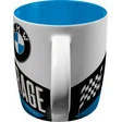 BMW Becher "Garage"