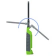 Philips XPERION 3000 Slim LED-Arbeitsleuchte