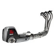 Akrapovic Racing-Line Auspuffsystem mit EG-BE