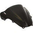 Bodystyle Racingscheibe schwarz-getönt mit ABE