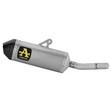Arrow Auspuffsystem mit EG-BE