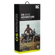 Kriega OS-Base Adventure Bikes