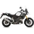 Storm Oval Schalldämpfer