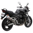 MIVV Oval Auspuffsystem mit EG-BE