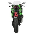 Akrapovic Slip-on Line Auspuffsystem mit EG-BE