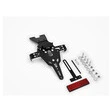 Zieger Pro Kennzeichenhalter