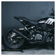 MOTOISM Heck FTR 1200