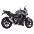 Shark Auspuff DSX-7 Auspuffsystem mit EG-BE