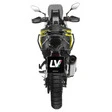 Leo Vince LV-14 Auspuffsystem S/O 4-1
