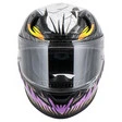 HJC RPHA 12 Anti Venom 2 Marvel MC8