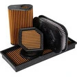 Sprint Filter Sprint Sport-Luftfilter Polyestergewebe