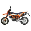 MIVV STR-1 Auspuffsystem