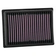 K&N Dauerluftfilter