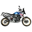 MIVV Speed Edge Auspuffsystem mit EG-BE