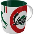 Vespa Keramik Becher Vespa Italian