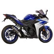 Shark Auspuff Street GP Auspuffsystem mit EG/BE
