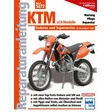 Motorbuch Verlag Reparaturanleitungen KTM