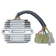 TECNIUM Lithium-Ion Lichtmaschinen-Regler