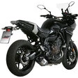MIVV Speed Edge Auspuffsystem mit EG-BE