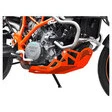 Zieger Motorschutz In Orange