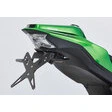 PROTECH Kennzeichenhalter X-Shape