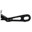 SIXTY6 seitlicher Kennzeichenhalter mit ABE