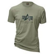 Alpha Industries "Basic T"