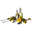 Craft-Meyer Werkzeugkoffer 204-teilig