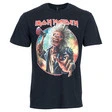 Brandit Iron Maiden Axe Eddie Circle
