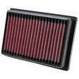 K&N Dauerluftfilter