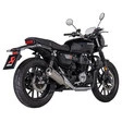 Akrapovic Slip-on Line Auspuffsystem mit EG-BE
