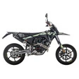 Arrow Auspuffsystem mit EG-BE