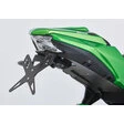PROTECH Kennzeichenhalter X-Shape