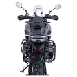 SW-Motech TRAX ADV Koffer-Komplettset silber