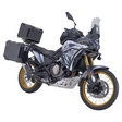 SW-Motech TRAX ADV Koffer-Komplettset schwarz