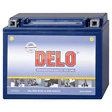 Delo Gel Batterie