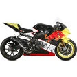 MIVV Gp Pro Auspuffsystem mit EG-BE