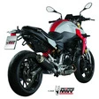 MIVV Gp Pro Auspuffsystem mit EG-BE