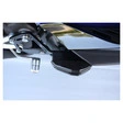 GSG Mototechnik GSG STURZPAD-SATZ DUO, KIT SILBER